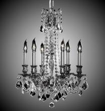  CH9212-A-03G-PI - 6 Light Biella Chandelier